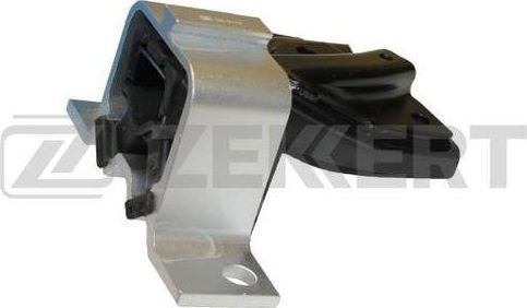 Подушка (опора) двигателя Zekkert правая для Renault Logan II 2007-2026. Артикул GM-3115