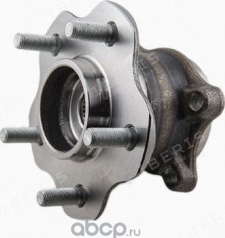 СТУПИЦА КОЛЕСА ЗАДНЯЯ, NISSAN QUASHQAI, X-TRAIL T31 (Iberis). Артикул IB4120