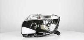 Фара передняя основная BSG. Артикул BSG 75-800-048