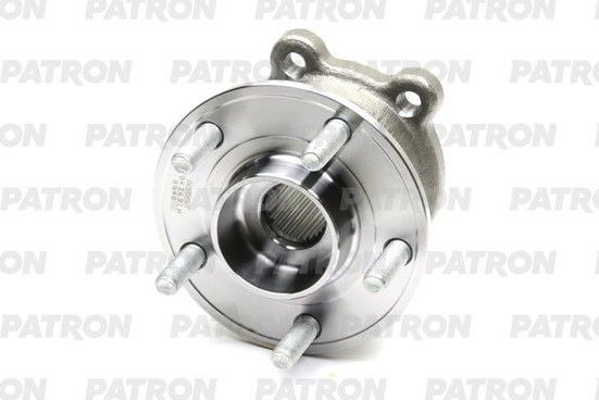 Ступица колеса с интегрированным подшипником Patron задняя правая/левая для Ford Kuga II 2013-2019. Артикул PBK2691H