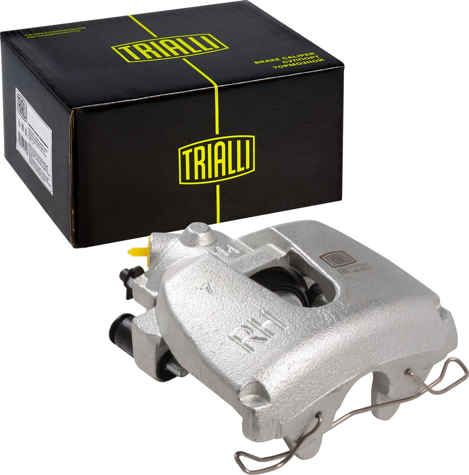 Тормозной суппорт Trialli передний левый для Ford Tourneo Connect II 2013-2026. Артикул CF 102003