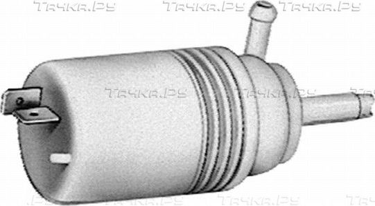 Насос омывателя лобового стекла Hella для Audi 80 II (B1) 1976-1978. Артикул 8TW 004 223-037