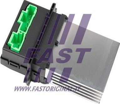 РЕЗИСТОР ПЕЧКИ CITROEN C5 Fast. Артикул FT59116