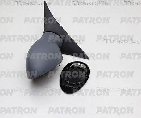 Зеркало боковое Patron. Артикул PMG0107M04