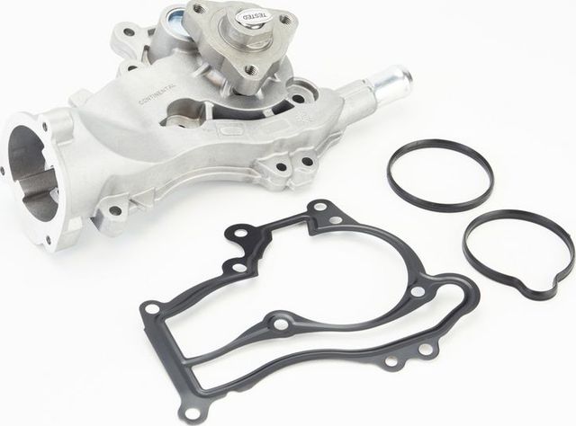 Помпа (водяной насос) ContiTech для Opel Adam I 2014-2019. Артикул WPS3080