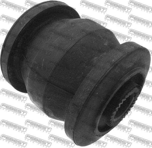 Сайлентблок заднего рычага подвески Febest. Артикул TAB-075