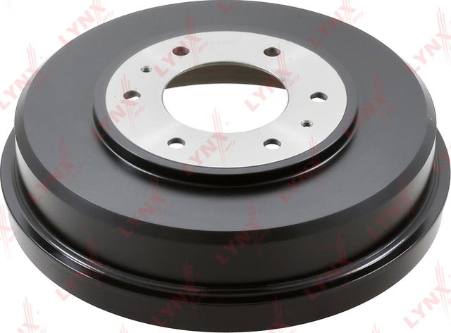 Тормозной барабан LYNXauto задний для Fiat Fullback I 2016-2026. Артикул BM-1107