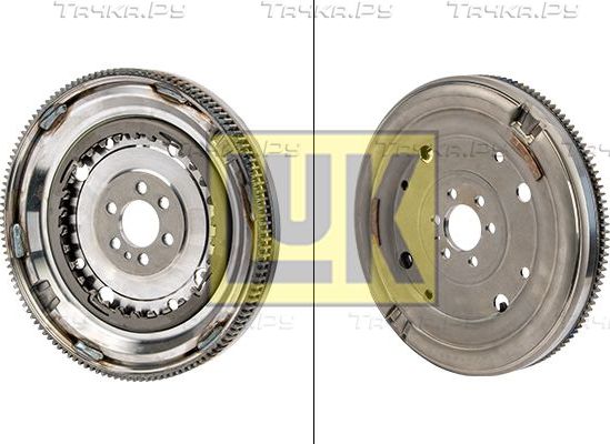 Маховик LuK DMF для Audi A3 III (8V) 2012-2026. Артикул 415 0768 09