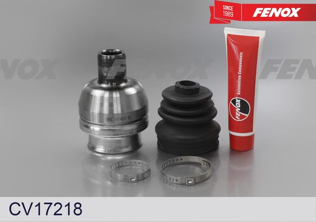 Шрус внутренний (граната) Fenox для Opel Astra H 2004-2014. Артикул CV17218