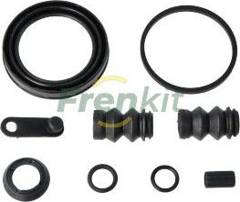 Ремкомплект тормозного суппорта Frenkit передний для Citroen C5 I 2001-2008. Артикул 257039