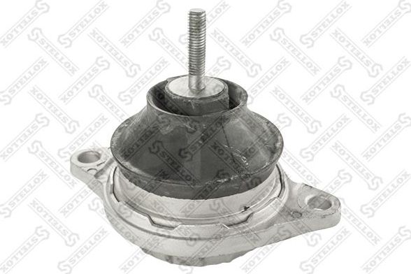 Подушка (опора) двигателя Stellox правая/левая для Audi 80 IV (B3) 1988-1991. Артикул 71-11137-SX