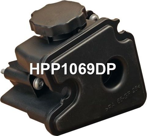 Бачок ГУР Krauf. Артикул HPP1069DP