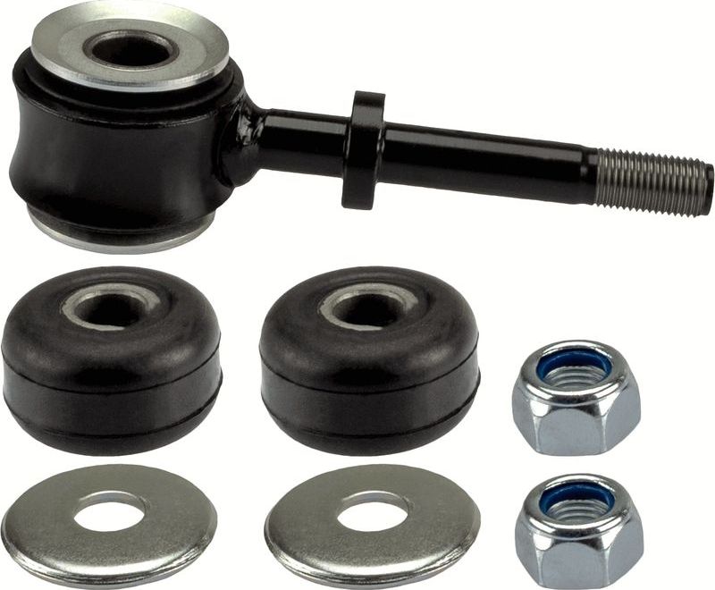 Стойка (тяга) стабилизатора TRW (сталь). Артикул JTS1848