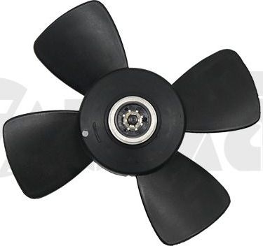 Вентилятор радиатора двигателя Vika. Артикул 99590718201