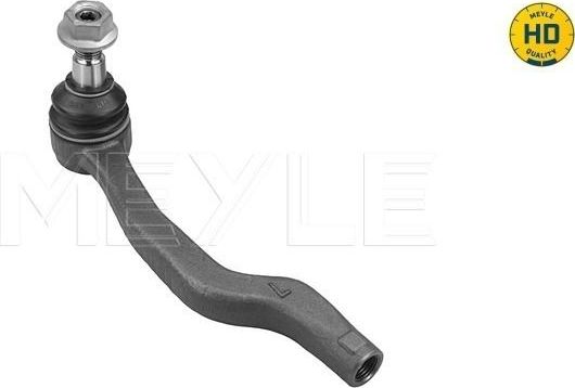 Наконечник рулевой тяги Meyle HD левый для Mercedes-Benz Vaneo 2002-2005. Артикул 016 020 0040/HD