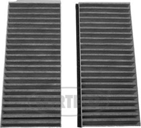 Салонный фильтр Corteco. Артикул 80001440