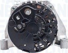 Генератор Magneti Marelli для Fiat Punto III Punto Evo 2009-2012. Артикул 063730040010