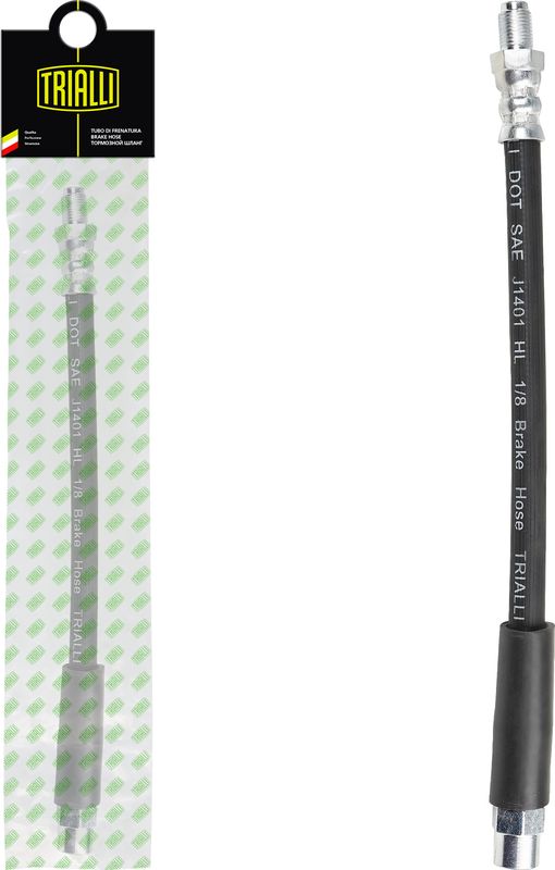 Тормозной шланг Trialli задний для Audi A4 I (B5) 1995-2001. Артикул BF 4839
