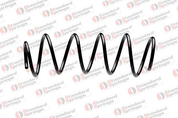 Пружина подвески Standard Springs передняя для Ford Fusion I 2002-2012. Артикул ST 110 097 F