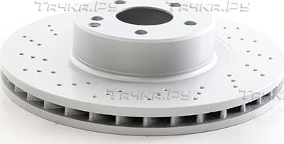 Тормозной диск BSG. Артикул BSG 60-210-067