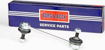 Стойка (тяга) стабилизатора Borg & Beck. Артикул BDL7608