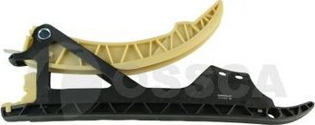 Направляющая цепи ГРМ с планкой натяжителя / BMW 1,3,5,6,7,X6,Z4 мот.N43,N53,N54 OSSCA. Артикул 35661