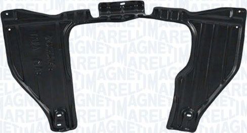 Защита двигателя (пыльник) Magneti Marelli. Артикул 021316938040