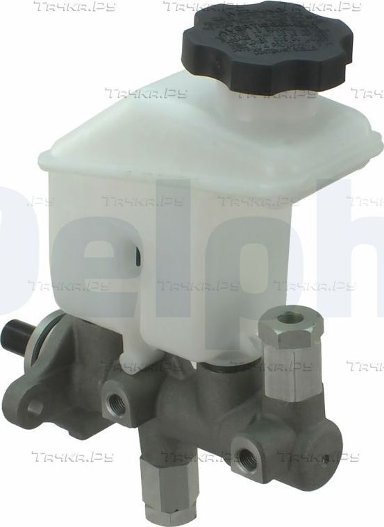 Тормозной цилиндр главный Delphi. Артикул LM80337