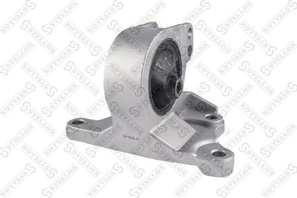 Подушка (опора) двигателя Stellox передняя левая для Dodge Stratus I 2001-2001. Артикул 25-18038-SX
