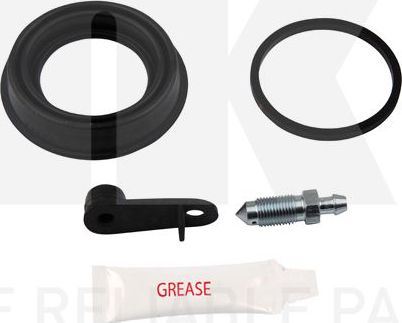 Ремкомплект тормозного суппорта NK. Артикул 8815041