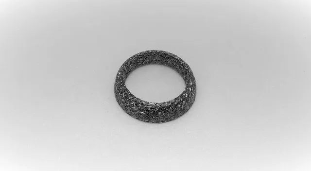 Прокладка PEUG 405 87 96 (Weso). Артикул K6859