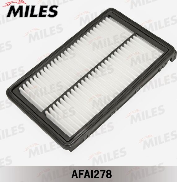 Воздушный фильтр Miles. Артикул AFAI278