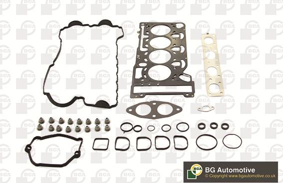 Комплект прокладок ГБЦ BGA для BMW X3 I (E83) 2005-2011. Артикул HK7753
