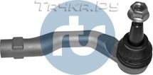 Наконечник рулевой тяги RTS правый для Volvo XC60 II 2017-2026. Артикул 91-07060-1