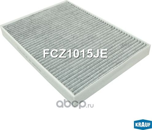 Фильтр салона угольный Krauf. Артикул FCZ1015JE