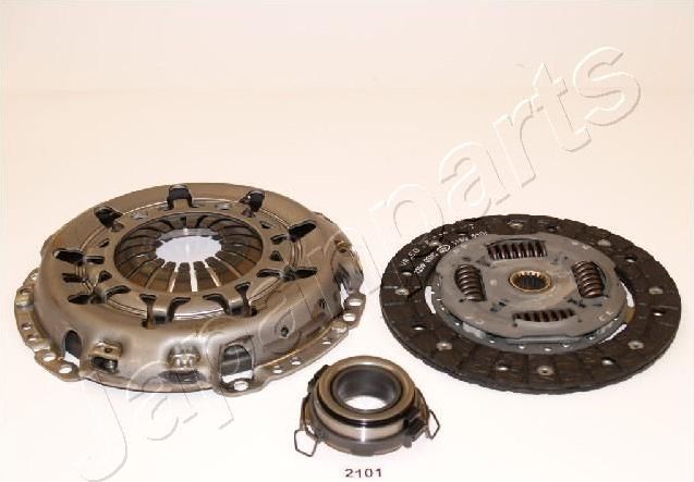 Сцепление (комплект) Japanparts для Peugeot 108 2014-2026. Артикул KF-2101