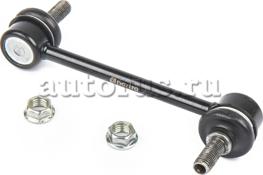 Стойка стабилизатора | зад прав/лев | (Partra). Артикул SL5120