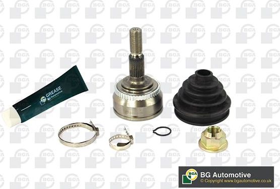 Шрус наружный (граната) BGA передний правый для Volvo 850 1991-1996. Артикул CV9703A