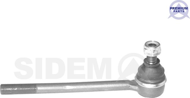 Наконечник рулевой тяги Sidem левый внутренний для ВАЗ 2101 1970-2005. Артикул 19930