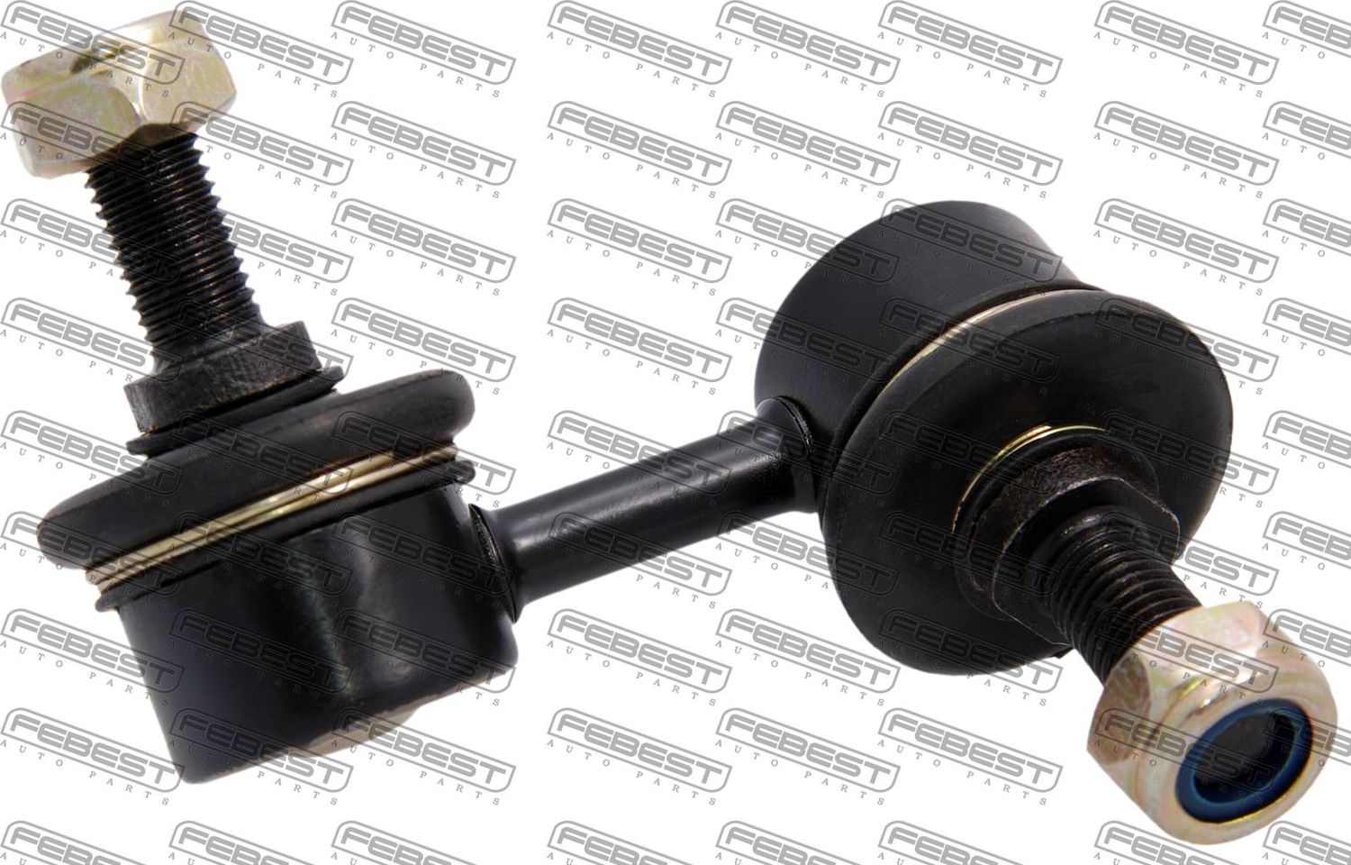 Стойка (тяга) стабилизатора Febest передняя правая для Honda Integra IV 2002-2006. Артикул 0323-001