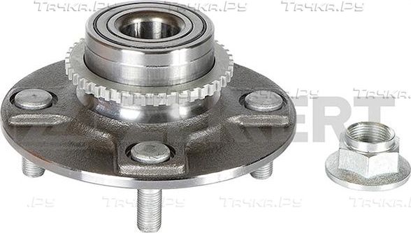 Ступица колеса Zekkert задняя для Nissan Almera N16 2000-2006. Артикул RL-1939