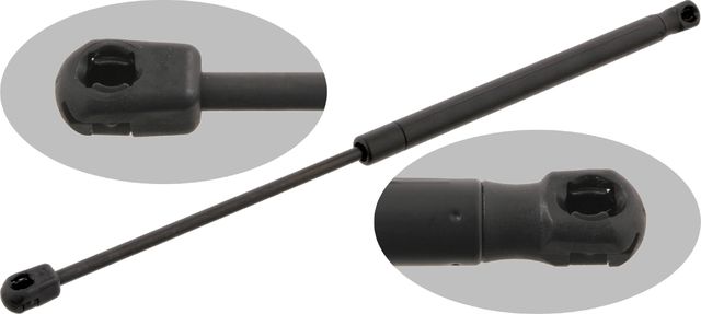 Амортизатор (упор) багажника Febi Bilstein правый/левый для Citroen C2 2003-2012. Артикул 28003