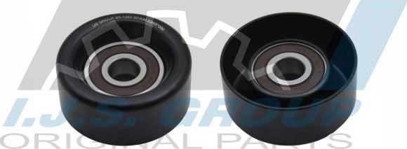 Направляющий (ведущий) ролик приводного поликлинового ремня IJS Group. Артикул 93-1382