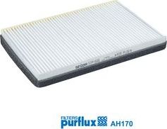 Салонный фильтр Purflux для Opel Astra G 1998-2009. Артикул AH170