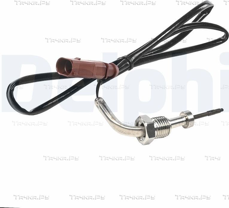 Датчик температуры выхлопных газов Delphi для Audi TT II (8J) 2008-2014. Артикул TS30349-12B1
