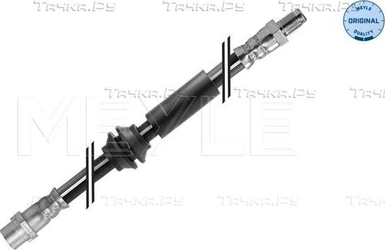 Тормозной шланг Meyle Original. Артикул 014 525 0010