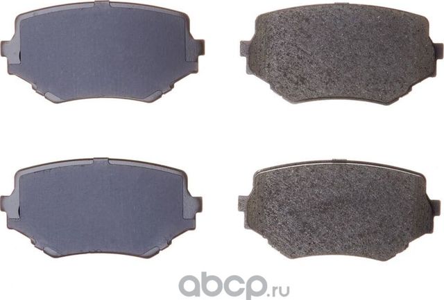 Колодки тормозные (Avantech). Артикул AV441