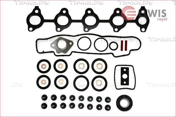 Комплект прокладок ГБЦ Elwis Royal для Citroen C4 I 2004-2011. Артикул 9726504