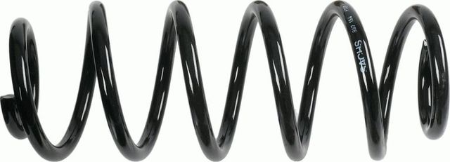 Пружина подвески SACHS передняя для Audi A4 I (B5) 1995-2001. Артикул 997 154