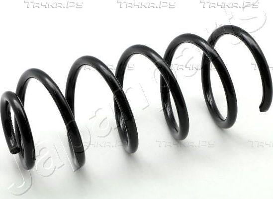 Пружина подвески Japanparts. Артикул ZC6370C